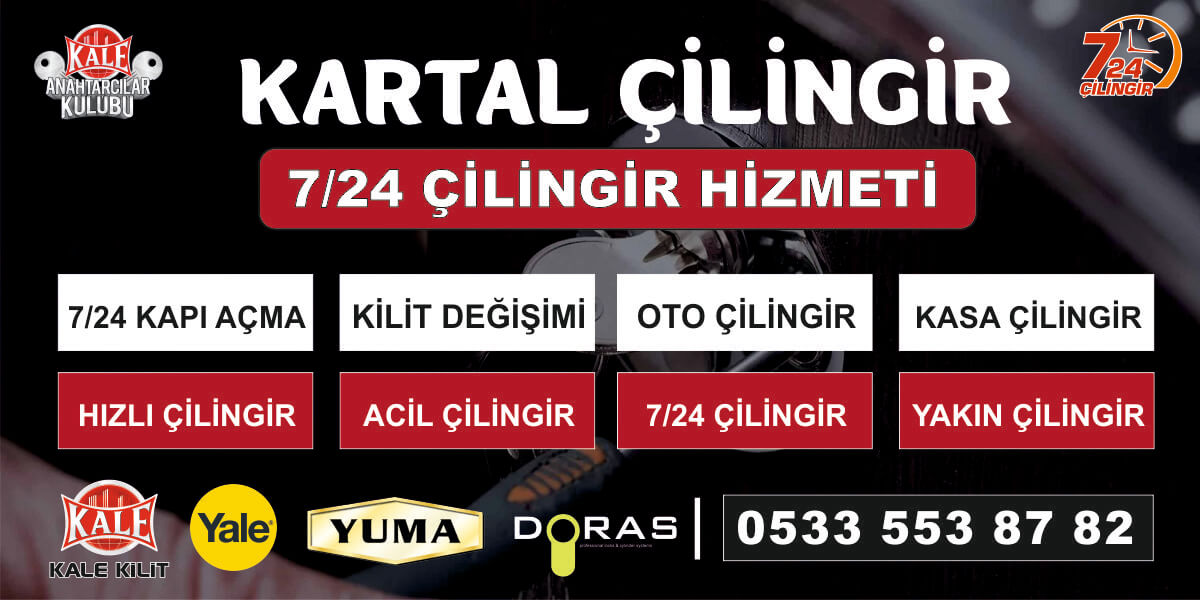 Kartal çilingir