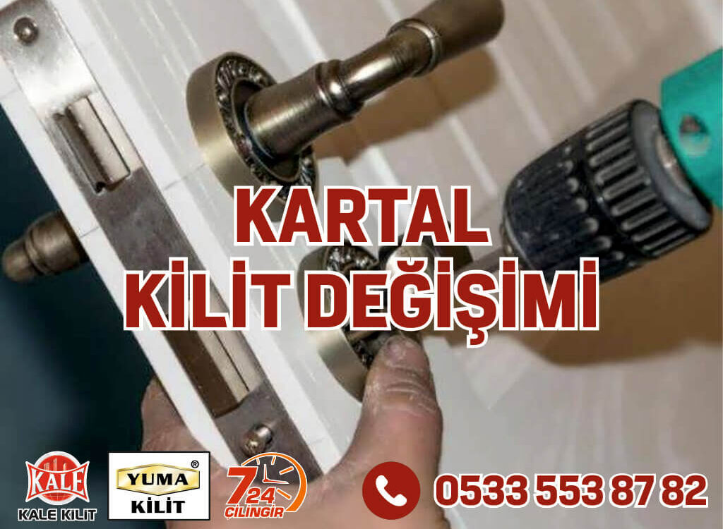 Kilit Değişimi