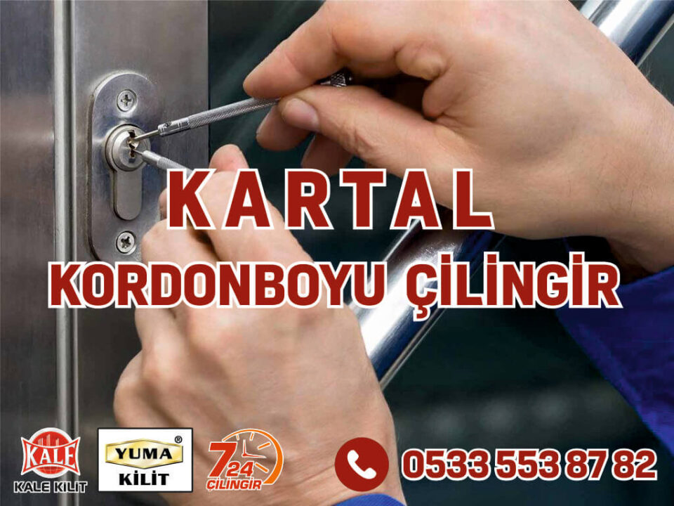 Kordonboyu Çilingir