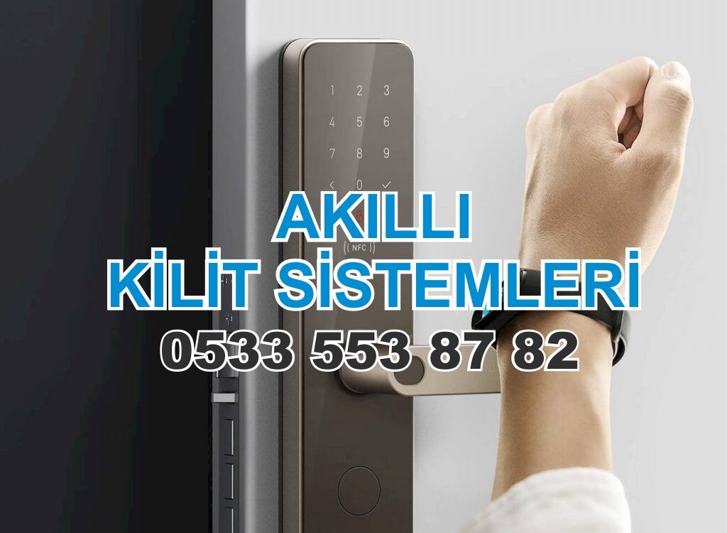 Kartal Akıllı Kilit