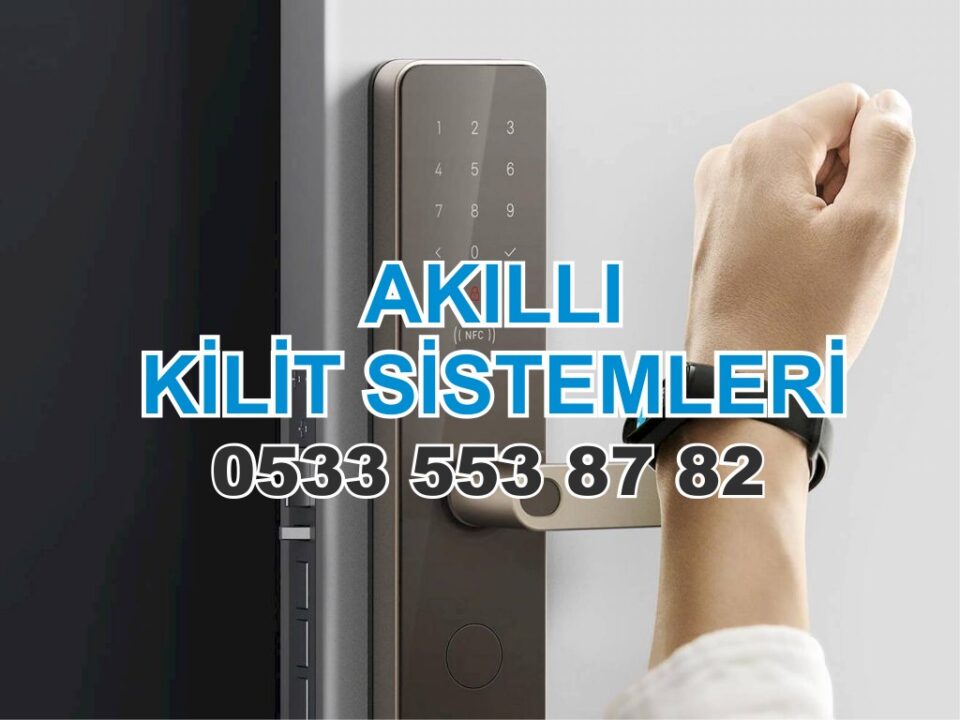 Kartal Akıllı Kilit